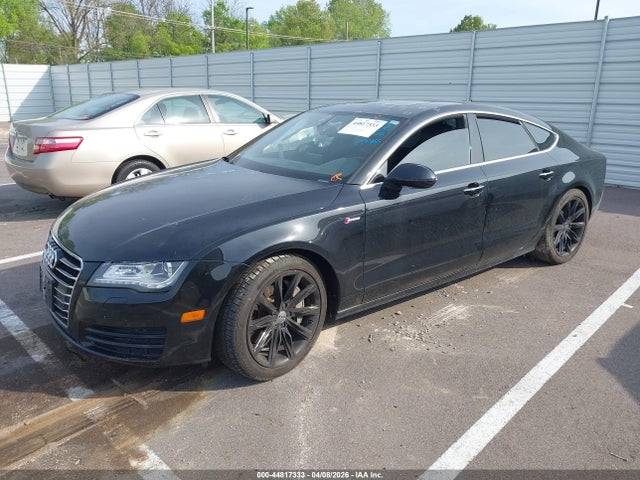 44817333 :رقم المزاد ، WAUWGAFC0FN009237 vin ، 2015 Audi A7 3.0t Premium Plus مزاد بيع