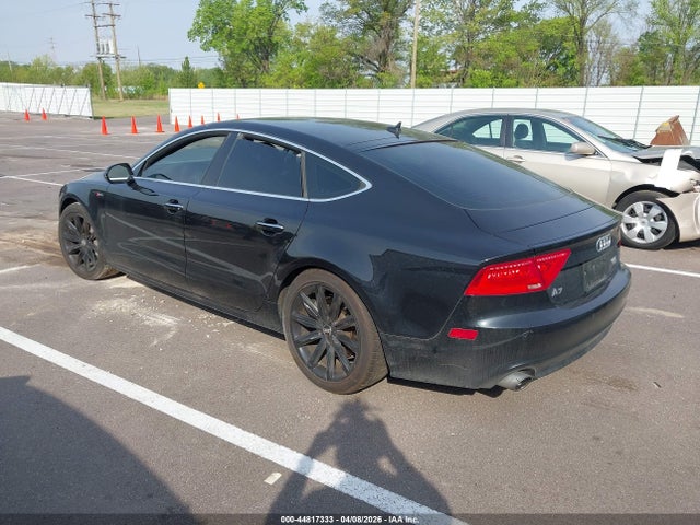 44817333 :رقم المزاد ، WAUWGAFC0FN009237 vin ، 2015 Audi A7 3.0t Premium Plus مزاد بيع