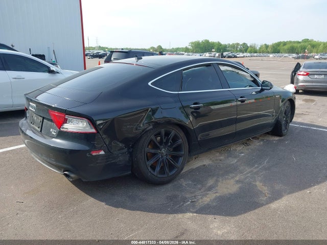 44817333 :رقم المزاد ، WAUWGAFC0FN009237 vin ، 2015 Audi A7 3.0t Premium Plus مزاد بيع