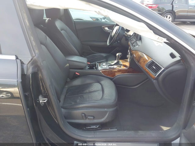 44817333 :رقم المزاد ، WAUWGAFC0FN009237 vin ، 2015 Audi A7 3.0t Premium Plus مزاد بيع