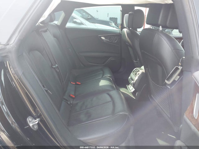 44817333 :رقم المزاد ، WAUWGAFC0FN009237 vin ، 2015 Audi A7 3.0t Premium Plus مزاد بيع