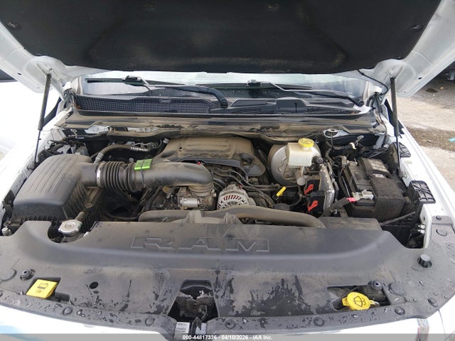 2022 Ram 1500 Big Horn  4x2 6'4 Box მანქანა იყიდება აუქციონზე, vin: 1C6RREBT0NN231578, აუქციონის ნომერი: 44817336