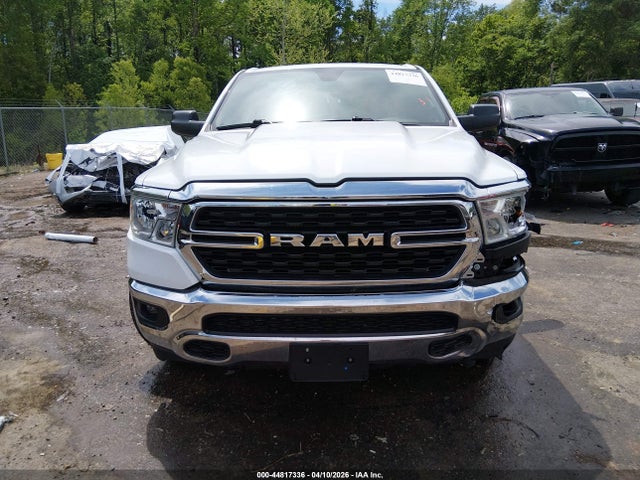 2022 Ram 1500 Big Horn  4x2 6'4 Box მანქანა იყიდება აუქციონზე, vin: 1C6RREBT0NN231578, აუქციონის ნომერი: 44817336