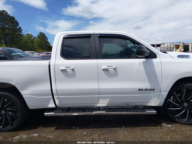 2022 Ram 1500 Big Horn  4x2 6'4 Box მანქანა იყიდება აუქციონზე, vin: 1C6RREBT0NN231578, აუქციონის ნომერი: 44817336