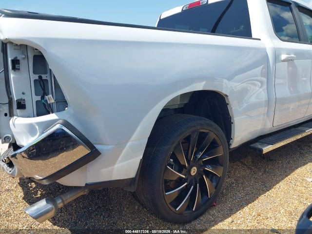 2022 Ram 1500 Big Horn  4x2 6'4 Box მანქანა იყიდება აუქციონზე, vin: 1C6RREBT0NN231578, აუქციონის ნომერი: 44817336
