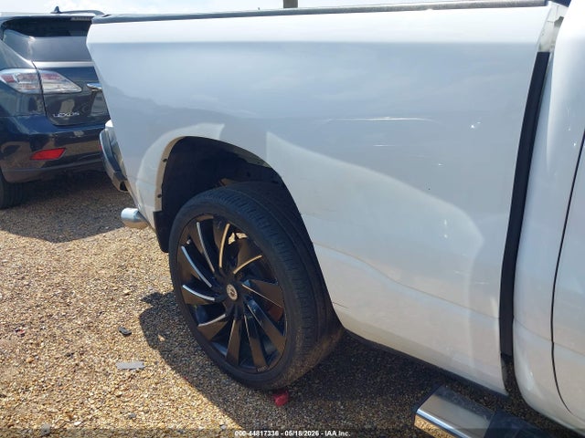 2022 Ram 1500 Big Horn  4x2 6'4 Box მანქანა იყიდება აუქციონზე, vin: 1C6RREBT0NN231578, აუქციონის ნომერი: 44817336