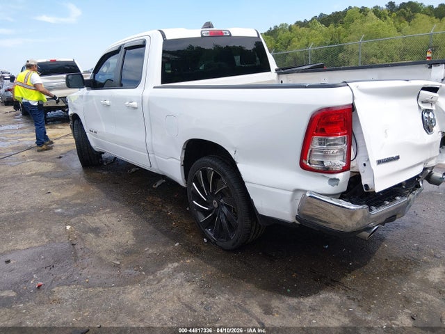 2022 Ram 1500 Big Horn  4x2 6'4 Box მანქანა იყიდება აუქციონზე, vin: 1C6RREBT0NN231578, აუქციონის ნომერი: 44817336