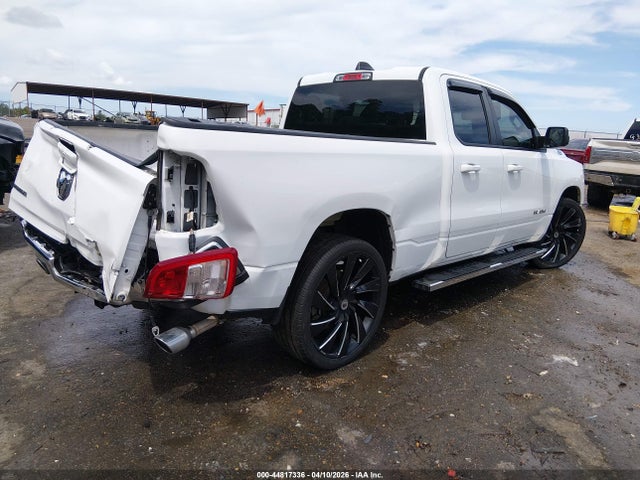 2022 Ram 1500 Big Horn  4x2 6'4 Box მანქანა იყიდება აუქციონზე, vin: 1C6RREBT0NN231578, აუქციონის ნომერი: 44817336