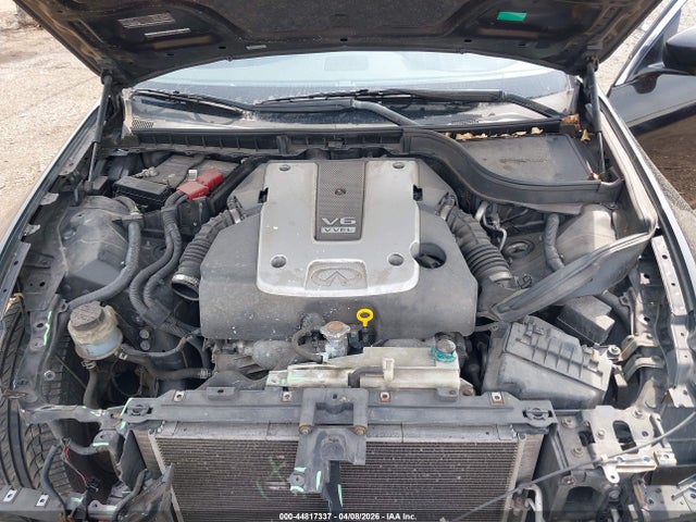 Aukcja sprzedaży 2013 Infiniti G37x, vin: JN1CV6AR3DM756390, numer aukcji: 44817337