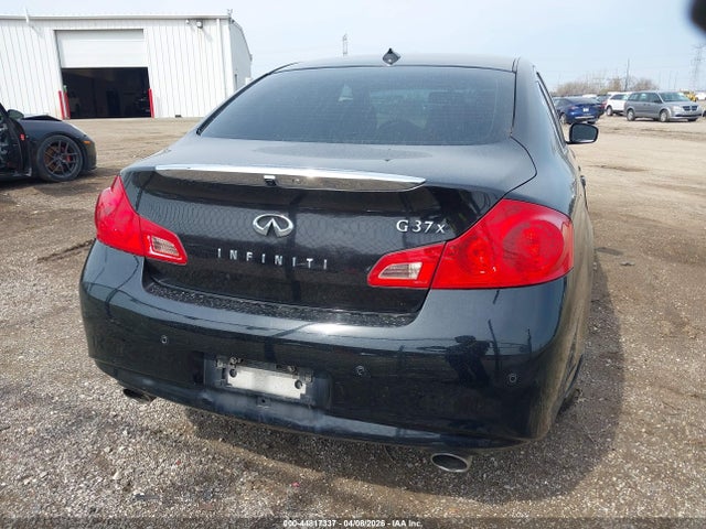 Aukcja sprzedaży 2013 Infiniti G37x, vin: JN1CV6AR3DM756390, numer aukcji: 44817337