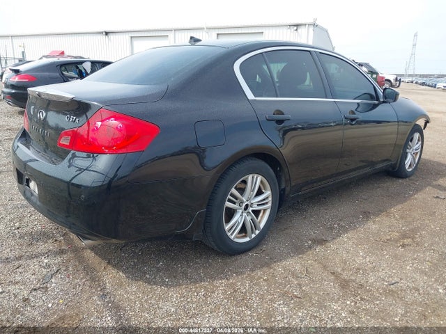 Aukcja sprzedaży 2013 Infiniti G37x, vin: JN1CV6AR3DM756390, numer aukcji: 44817337