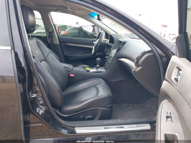 Aukcja sprzedaży 2013 Infiniti G37x, vin: JN1CV6AR3DM756390, numer aukcji: 44817337