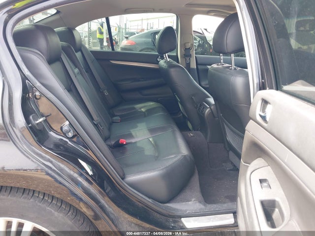 Aukcja sprzedaży 2013 Infiniti G37x, vin: JN1CV6AR3DM756390, numer aukcji: 44817337