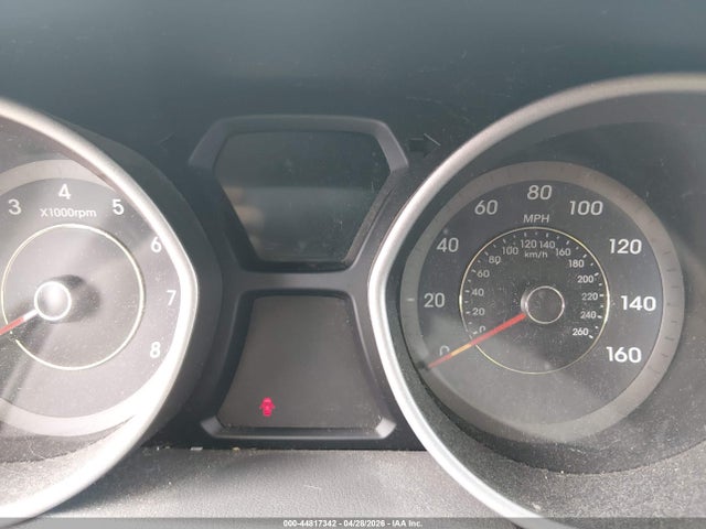 2011 Hyundai Elantra Gls (ulsan Plant) მანქანა იყიდება აუქციონზე, vin: KMHDH4AE3BU132298, აუქციონის ნომერი: 44817342