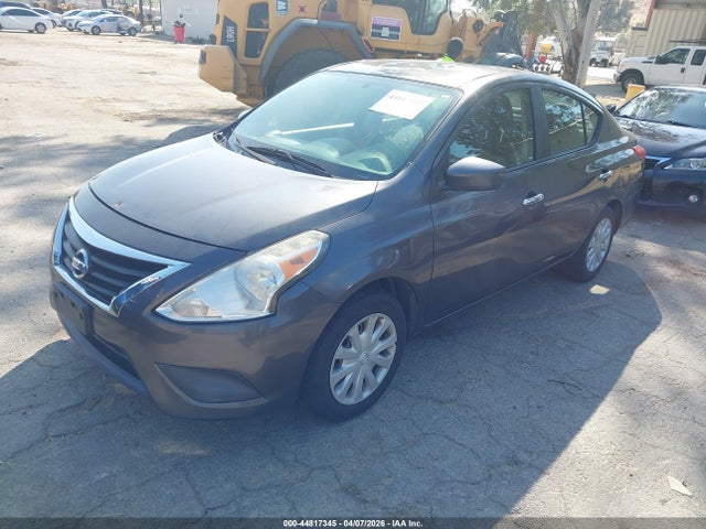3N1CN7AP0FL824789 Nissan Versa 1.6 S/1.6 S+/1.6 Sl/1.6 Sv