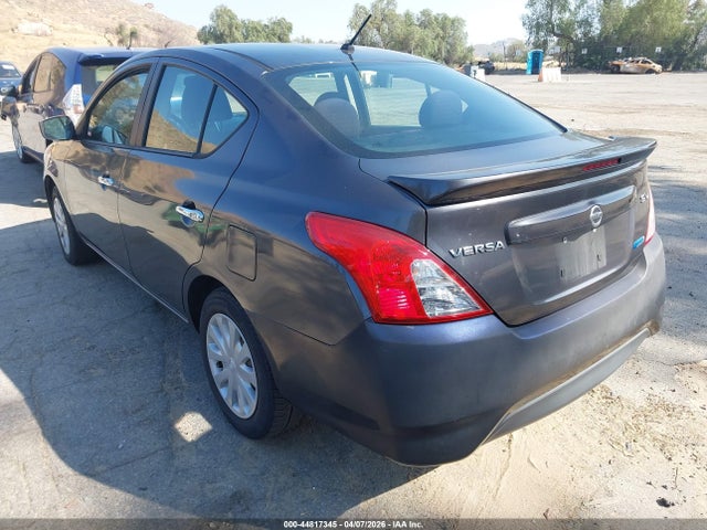 3N1CN7AP0FL824789 Nissan Versa 1.6 S/1.6 S+/1.6 Sl/1.6 Sv