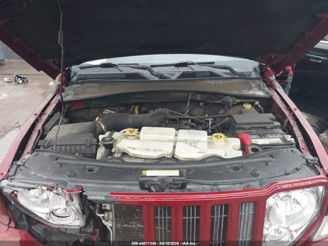 44817348 :رقم المزاد ، 1J4PN2GK2BW504515 vin ، 2011 Jeep Liberty Sport مزاد بيع