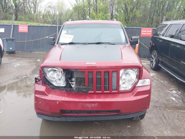 44817348 :رقم المزاد ، 1J4PN2GK2BW504515 vin ، 2011 Jeep Liberty Sport مزاد بيع