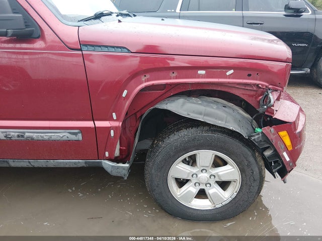 44817348 :رقم المزاد ، 1J4PN2GK2BW504515 vin ، 2011 Jeep Liberty Sport مزاد بيع