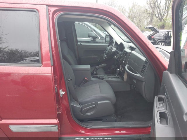 44817348 :رقم المزاد ، 1J4PN2GK2BW504515 vin ، 2011 Jeep Liberty Sport مزاد بيع