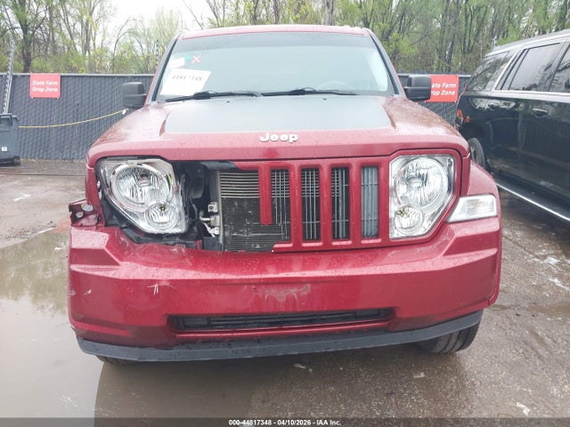 44817348 :رقم المزاد ، 1J4PN2GK2BW504515 vin ، 2011 Jeep Liberty Sport مزاد بيع