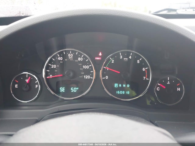 44817348 :رقم المزاد ، 1J4PN2GK2BW504515 vin ، 2011 Jeep Liberty Sport مزاد بيع