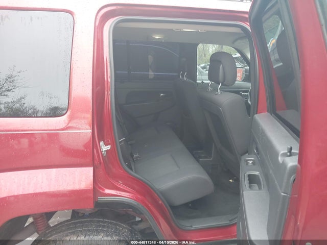 44817348 :رقم المزاد ، 1J4PN2GK2BW504515 vin ، 2011 Jeep Liberty Sport مزاد بيع