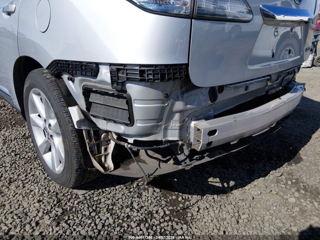 44817350 :رقم المزاد ، 2T2BK1BA5CC132711 vin ، 2012 Lexus Rx 350 مزاد بيع