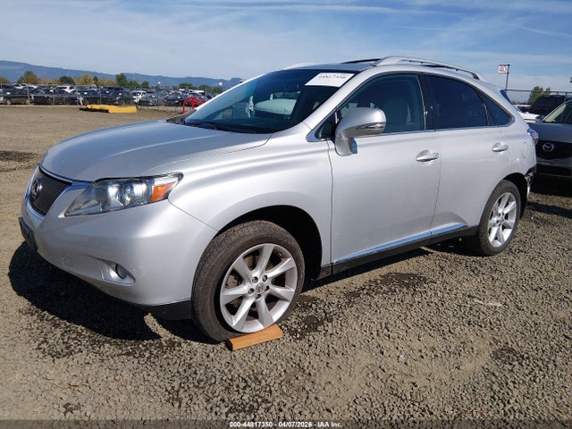 44817350 :رقم المزاد ، 2T2BK1BA5CC132711 vin ، 2012 Lexus Rx 350 مزاد بيع