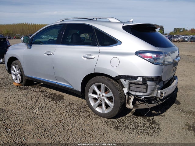 44817350 :رقم المزاد ، 2T2BK1BA5CC132711 vin ، 2012 Lexus Rx 350 مزاد بيع