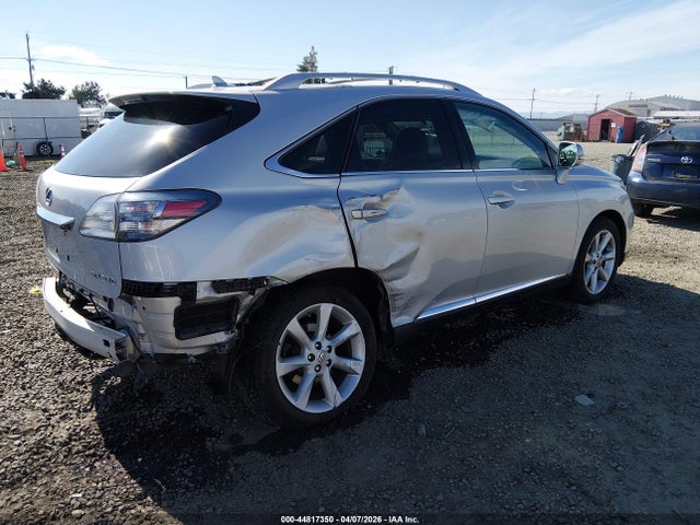 44817350 :رقم المزاد ، 2T2BK1BA5CC132711 vin ، 2012 Lexus Rx 350 مزاد بيع