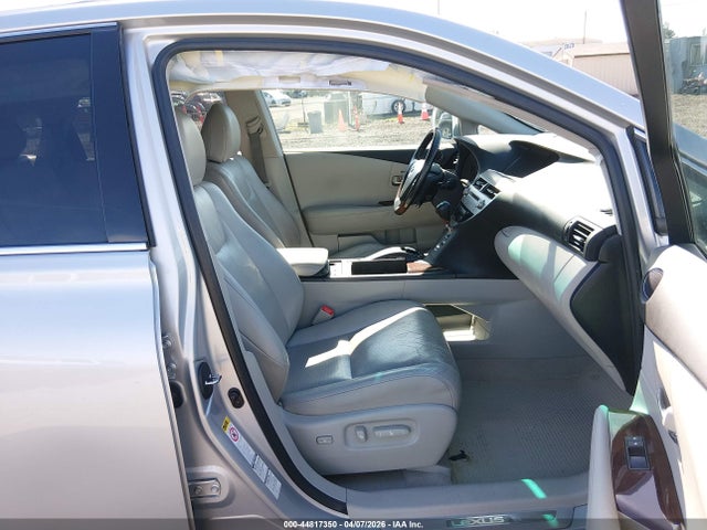 44817350 :رقم المزاد ، 2T2BK1BA5CC132711 vin ، 2012 Lexus Rx 350 مزاد بيع