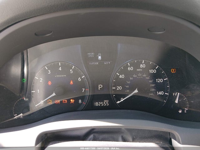 44817350 :رقم المزاد ، 2T2BK1BA5CC132711 vin ، 2012 Lexus Rx 350 مزاد بيع