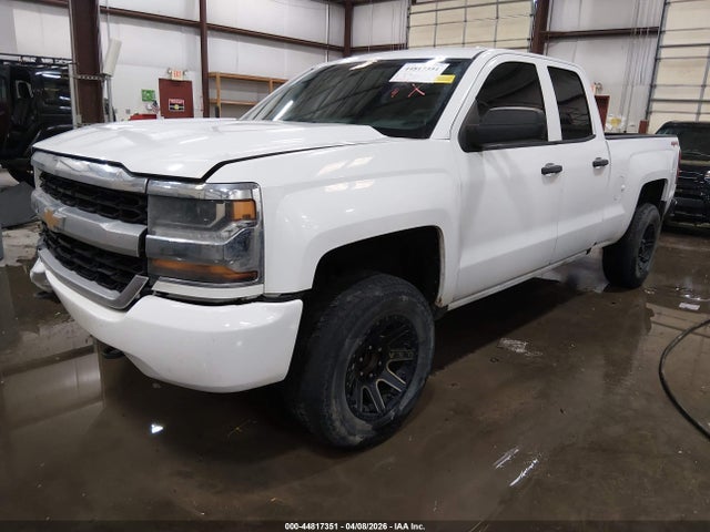 1GCVKNEH6HZ112546 Chevrolet Silverado 1500 Wt