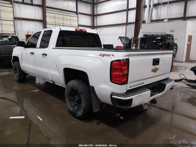 1GCVKNEH6HZ112546 Chevrolet Silverado 1500 Wt