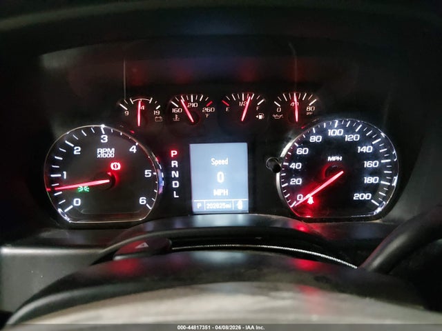 1GCVKNEH6HZ112546 Chevrolet Silverado 1500 Wt