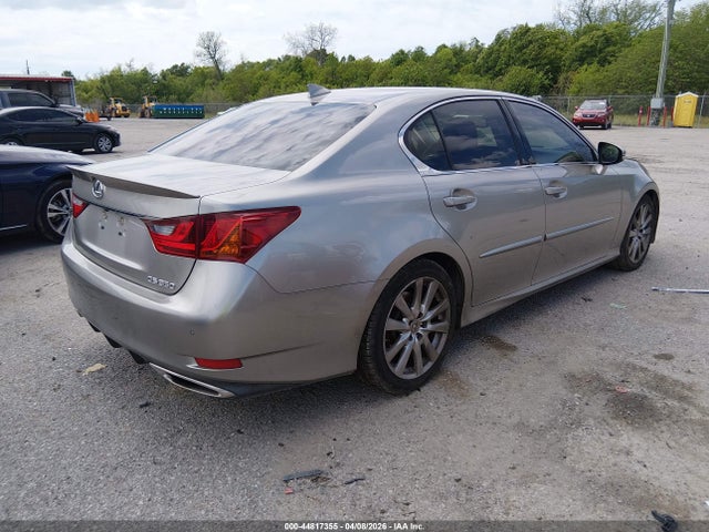 Продаж на аукціоні авто 2015 Lexus Gs 350, vin: JTHBE1BL7FA003471, номер лоту: 44817355