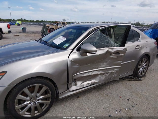 Продаж на аукціоні авто 2015 Lexus Gs 350, vin: JTHBE1BL7FA003471, номер лоту: 44817355