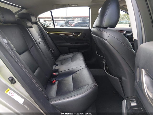 Продаж на аукціоні авто 2015 Lexus Gs 350, vin: JTHBE1BL7FA003471, номер лоту: 44817355