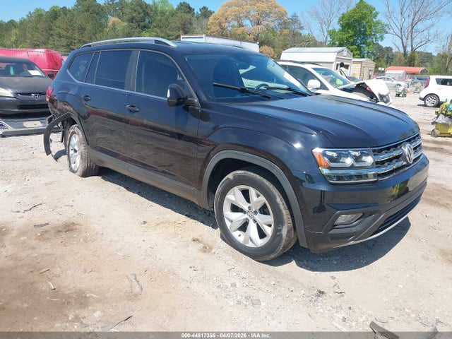Volkswagen Atlas 3.6l V6 Se/3.6l V6 Se W/technology 2018 1V2DR2CA1JC530953 main image