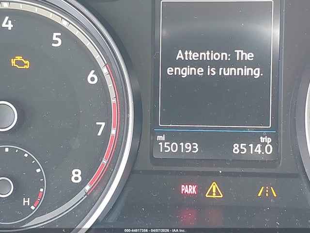 1V2DR2CA1JC530953 Volkswagen Atlas 3.6l V6 Se/3.6l V6 Se W/technology