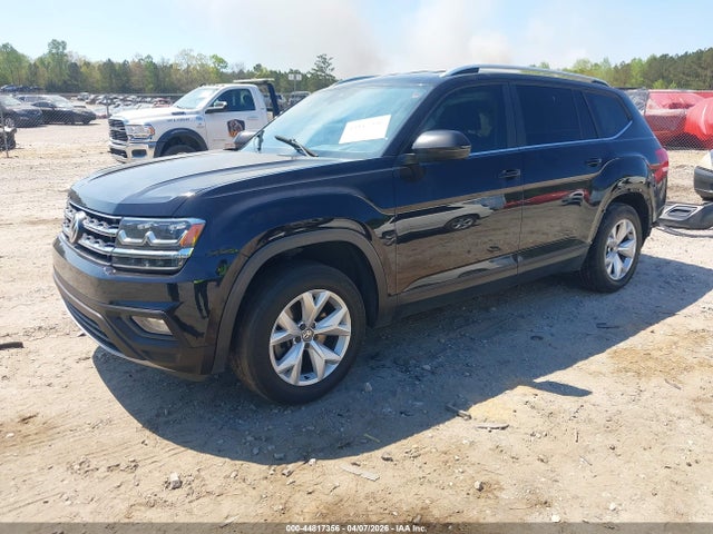 1V2DR2CA1JC530953 Volkswagen Atlas 3.6l V6 Se/3.6l V6 Se W/technology
