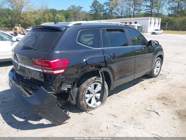 1V2DR2CA1JC530953 Volkswagen Atlas 3.6l V6 Se/3.6l V6 Se W/technology