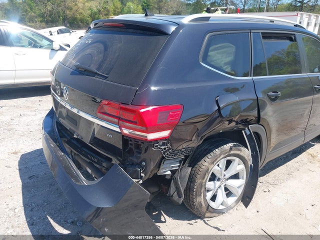 1V2DR2CA1JC530953 Volkswagen Atlas 3.6l V6 Se/3.6l V6 Se W/technology