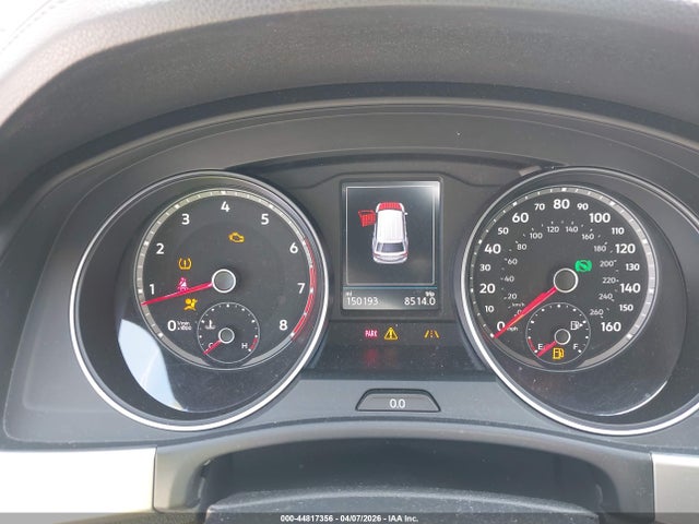 1V2DR2CA1JC530953 Volkswagen Atlas 3.6l V6 Se/3.6l V6 Se W/technology