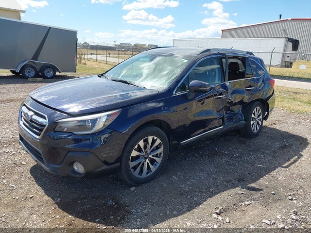 Продаж на аукціоні авто 2018 Subaru Outback 3.6r Touring, vin: 4S4BSETC0J3226685, номер лоту: 44817358