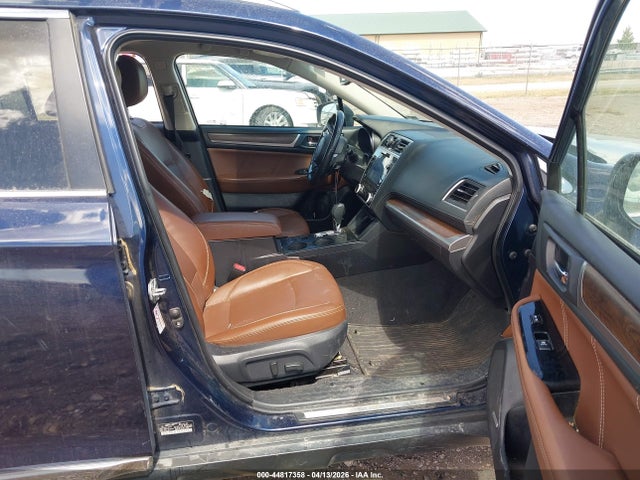 Продаж на аукціоні авто 2018 Subaru Outback 3.6r Touring, vin: 4S4BSETC0J3226685, номер лоту: 44817358