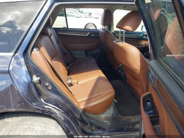 Продаж на аукціоні авто 2018 Subaru Outback 3.6r Touring, vin: 4S4BSETC0J3226685, номер лоту: 44817358