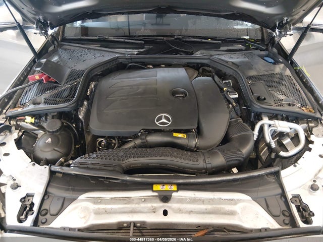 Aukcja sprzedaży 2021 Mercedes-benz C 300 Sedan, vin: W1KWF8DBXMR647970, numer aukcji: 44817360