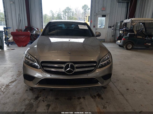 Aukcja sprzedaży 2021 Mercedes-benz C 300 Sedan, vin: W1KWF8DBXMR647970, numer aukcji: 44817360